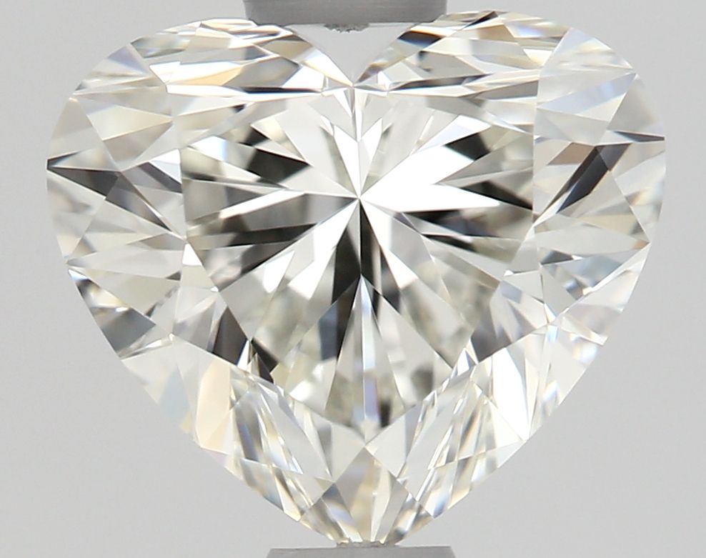 Diamond Natural 1,02Ct I-VVS1 Heart - GIA2548662931