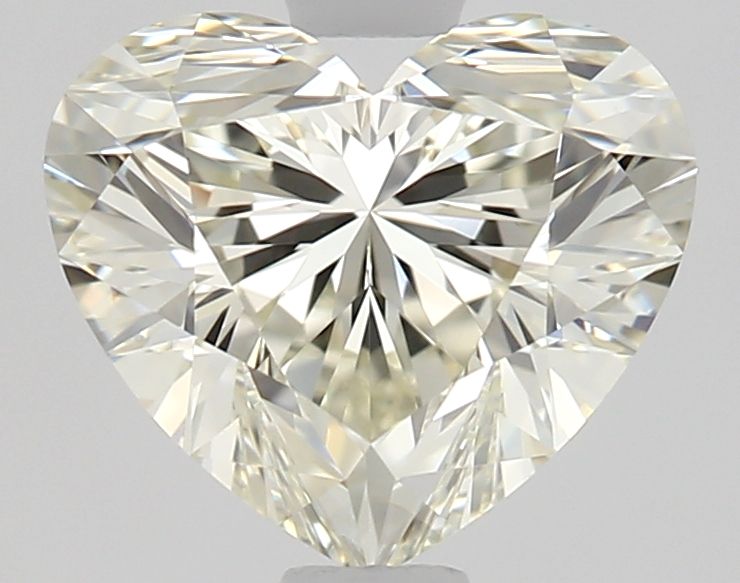 Diamond Natural 1,12Ct K-IF Heart - GIA3535052501