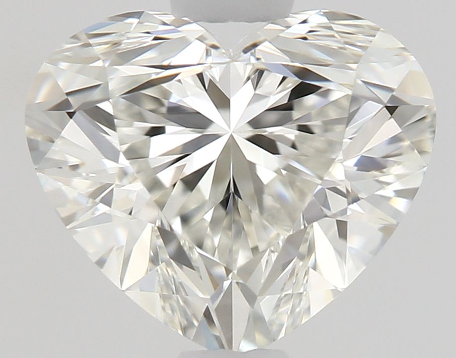 Diamond Natural 1,02Ct I-VVS1 Heart - GIA6531865982