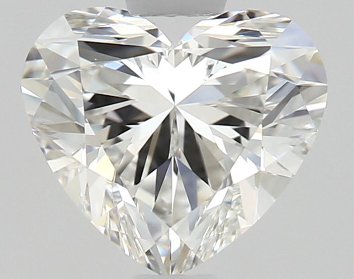 Diamond Natural 1,01Ct F-VVS2 Heart - GIA1523536230