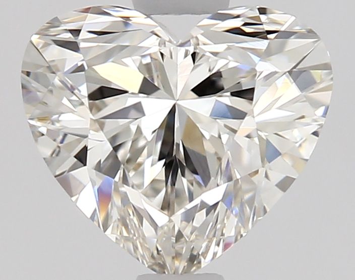 Diamond Natural 1,01Ct I-VVS2 Heart - GIA6542615943