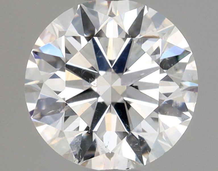 Diamond Natural 0,7Ct H-SI2 Round - GIA1507820788