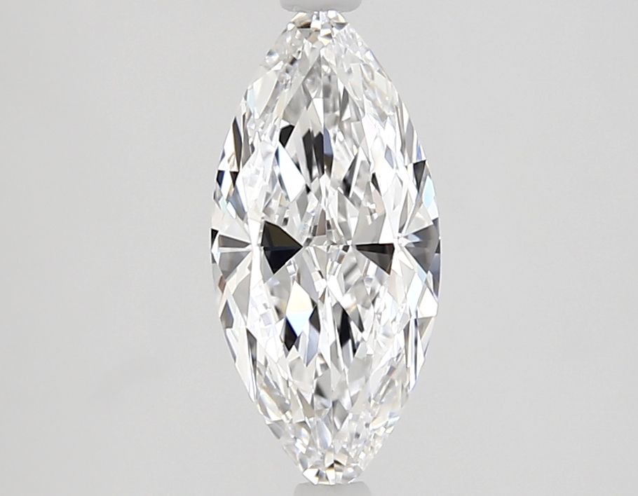 Diamond Natural 1,01Ct D-FL Marquise - GIA6551226113