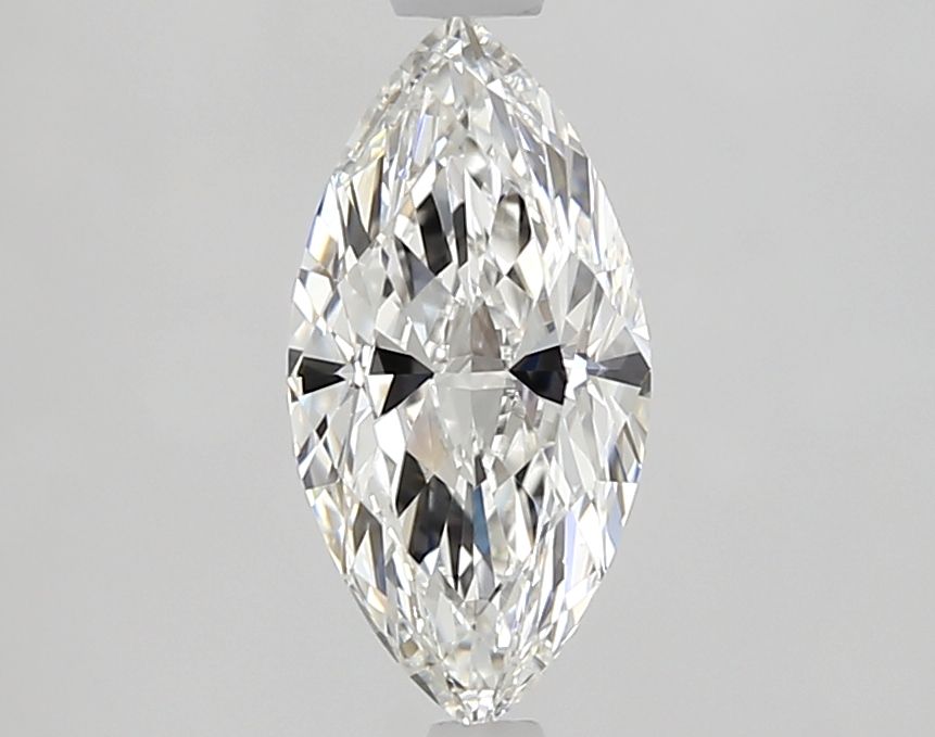 Diamond Natural 1,01Ct F-VS1 Marquise - GIA5546013143