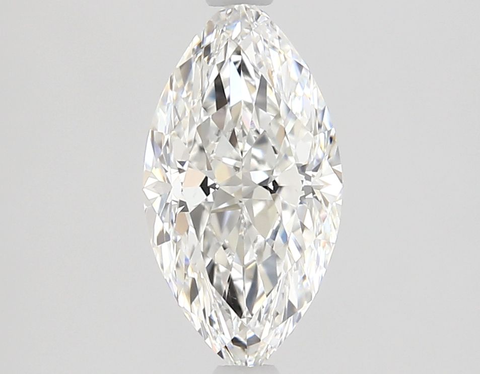 Diamond Natural 1,01Ct G-VS2 Marquise - GIA7553131497