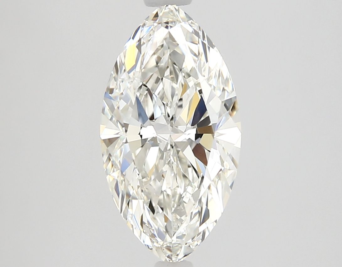 Diamond Natural 1,5Ct H-SI1 Marquise - GIA6541866524