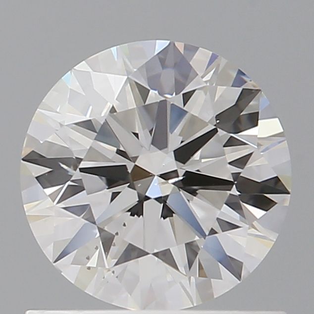 Diamond Natural 0,9Ct I-SI1 Round - GIA3535513485