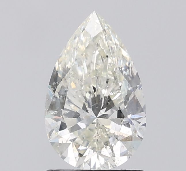 Diamond Natural 1,03Ct I-SI2 Pear - IGI759515196