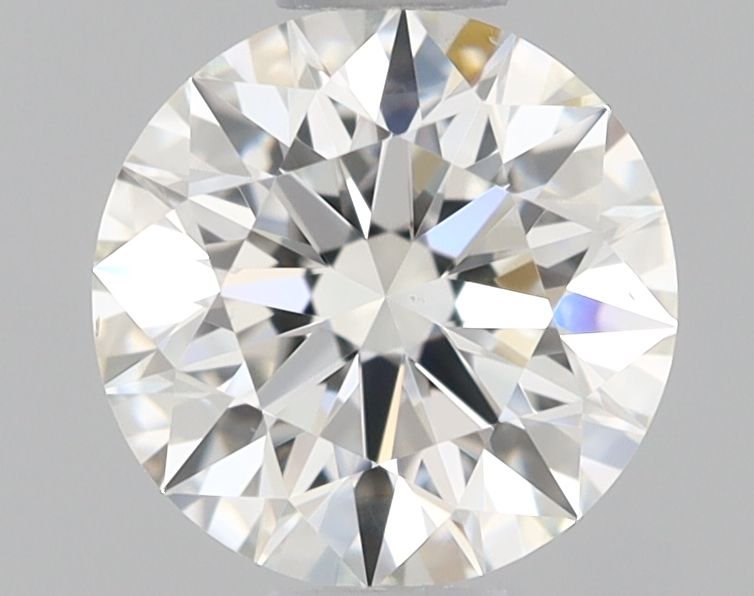 Diamond Natural 0,61Ct H-VS2 Round - GIA2526102992