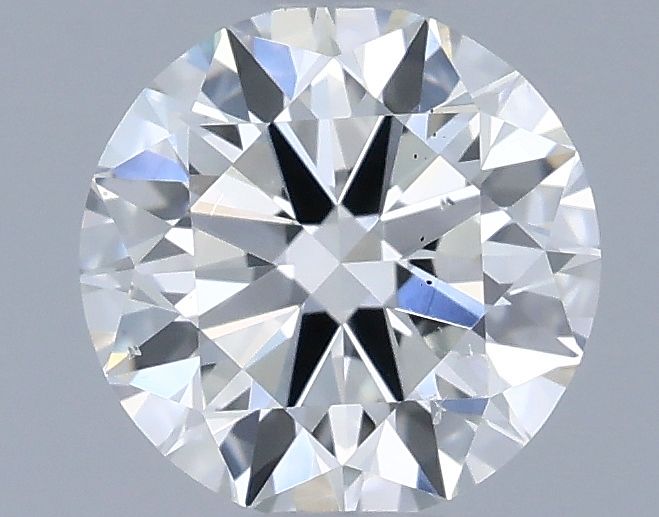 Diamond Natural 0,6Ct H-SI1 Round - GIA1515677202