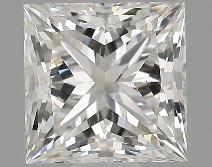 Diamond Natural 0,64Ct G-VS2 Princess - GIA7453467304