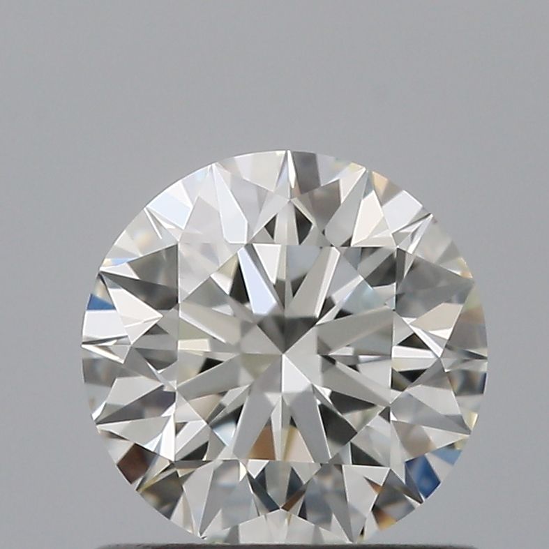 Diamond Natural 0,7Ct F-VVS1 Round - IGI757512174