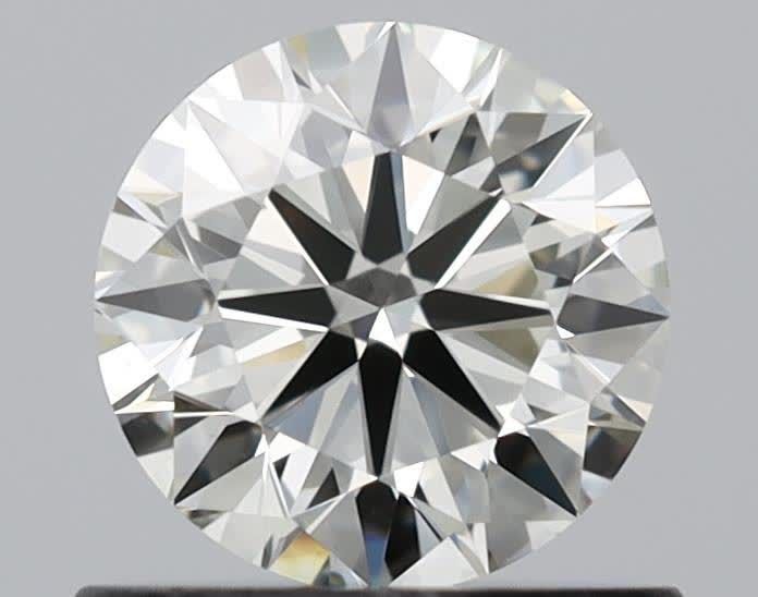 Diamond Natural 0,7Ct L-VS1 Round - GIA2464963421