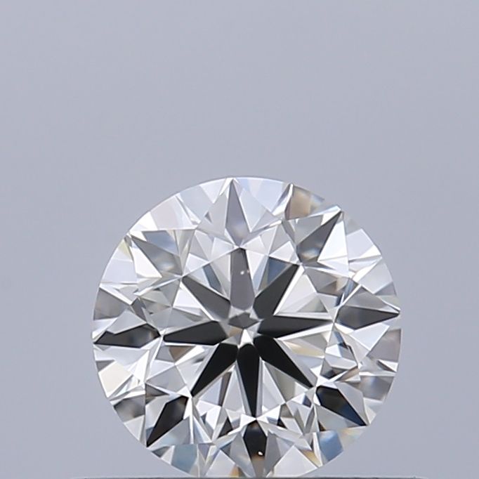 Diamond Natural 0,5Ct H-VS1 Round - GIA2558217731