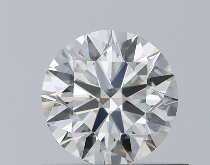 Diamond Natural 0,56Ct K-VS1 Round - GIA5423337524
