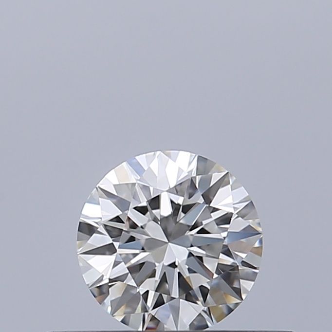 Diamond Natural 0,31Ct G-VVS1 Round - GIA6552236618