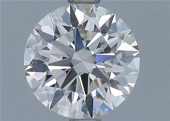 Diamond Natural 1,51Ct J-VS1 Round - GIA6137723181