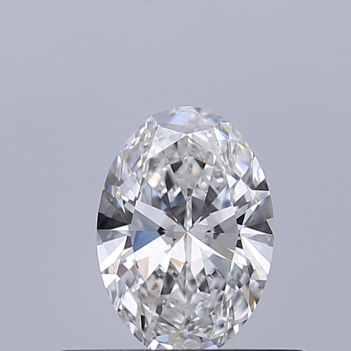 Diamond Natural 0,35Ct D-IF Oval - GIA7553245166