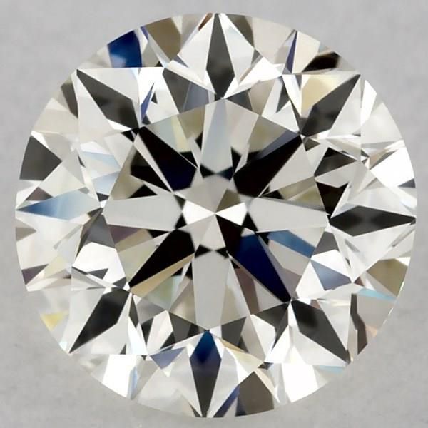 Diamond Natural 0,9Ct J-VVS1 Round - GIA6432982060