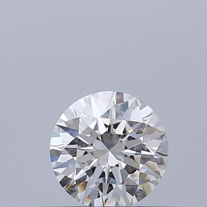 Diamond Natural 0,33Ct F-IF Round - GIA6555195599