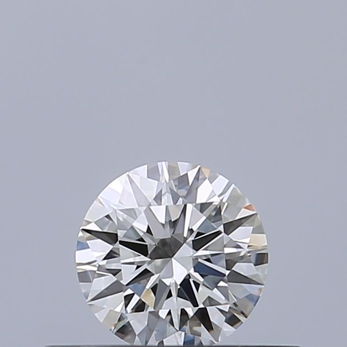Diamond Natural 0,3Ct F-VVS2 Round - GIA6551192028
