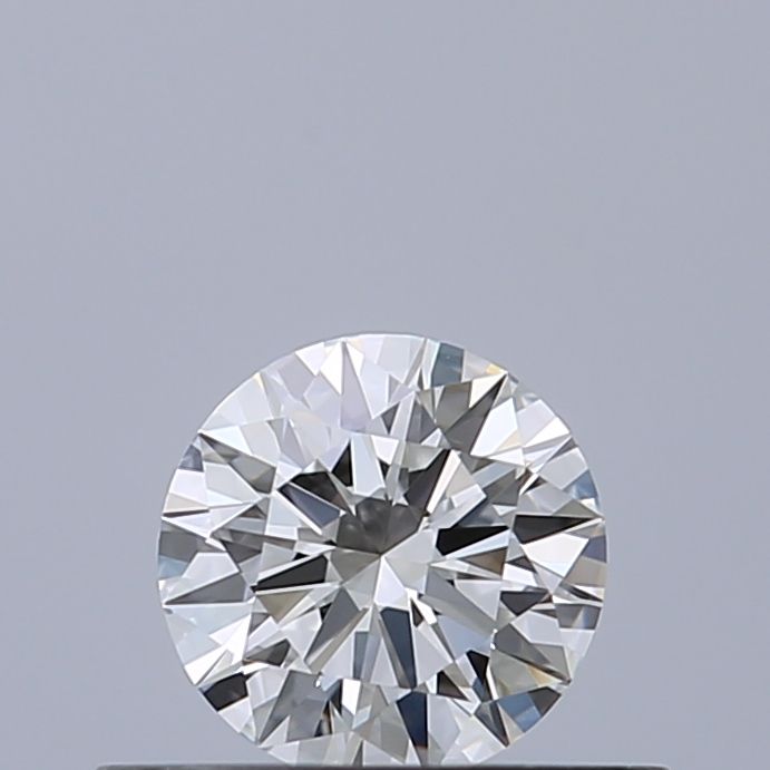 Diamond Natural 0,35Ct G-VVS1 Round - GIA6555235457