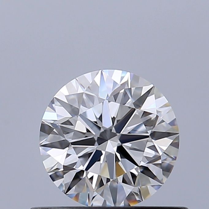 Diamond Natural 0,55Ct F-VVS1 Round - GIA1558235842