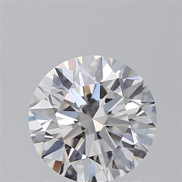 Diamond Natural 1,7Ct G-VS2 Round - GIA6237646523