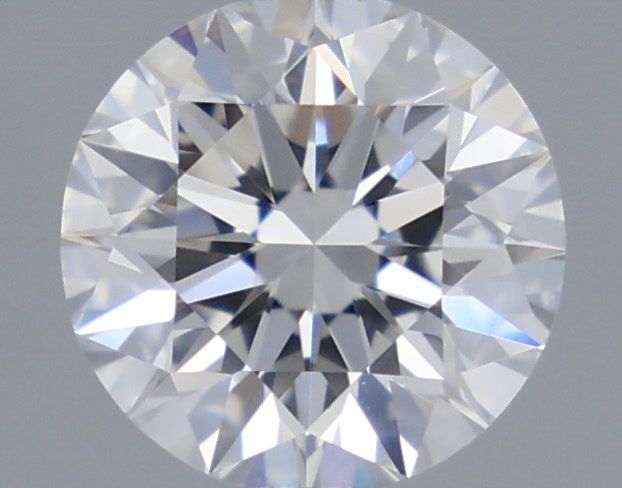 Diamond Natural 0,71Ct D-VVS1 Round - GIA1518910106