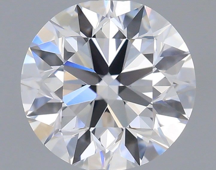 Diamond Natural 0,7Ct D-VVS2 Round - GIA6545153093