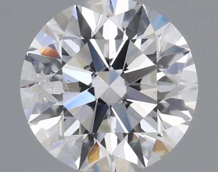 Diamond Natural 1Ct E-SI2 Round - GIA5536654808