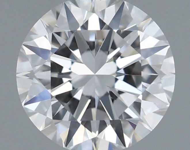 Diamond Natural 0,6Ct E-IF Round - GIA6522927440
