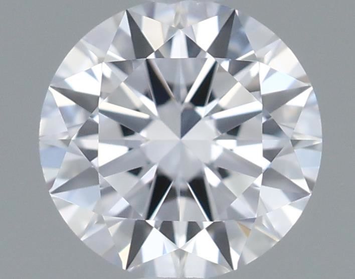 Diamond Natural 0,45Ct D-VVS2 Round - GIA6512778214