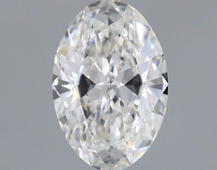 Diamond Natural 0,7Ct G-VS1 Oval - GIA6525689780