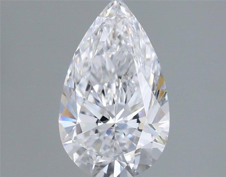 Diamond Natural 1,2Ct D-VS1 Pear - GIA2527976993