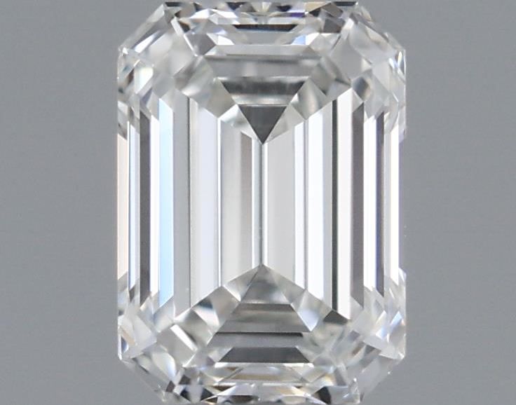 Diamond Natural 0,33Ct H-VVS1 Emerald - GIA2506871193