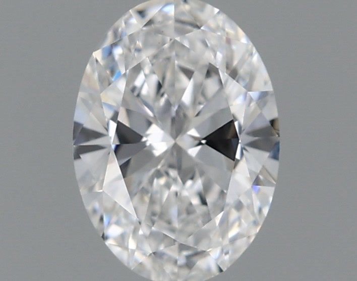 Diamond Natural 0,5Ct D-VS2 Oval - GIA3525878238
