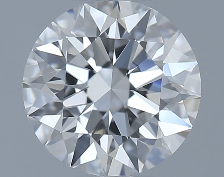 Diamond Natural 0,6Ct E-VVS1 Round - GIA6551170745