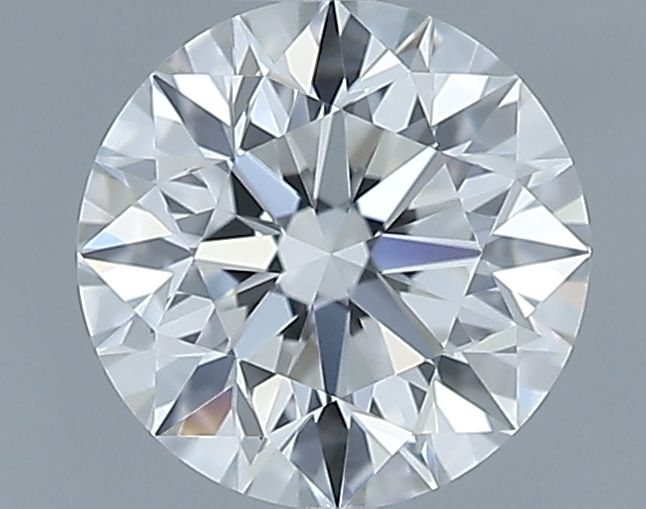 Diamond Natural 0,6Ct G-VVS1 Round - GIA6551072805