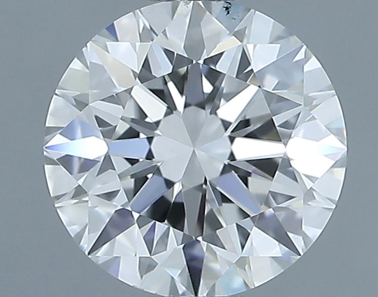 Diamond Natural 1,01Ct H-VS2 Round - GIA1548271044