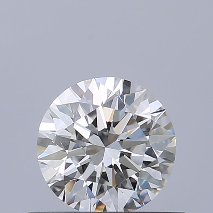 Diamond Natural 0,51Ct F-VVS1 Round - GIA1558233874