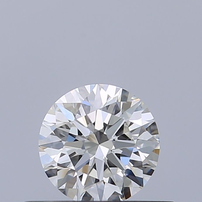 Diamond Natural 0,4Ct F-IF Round - GIA6551235106
