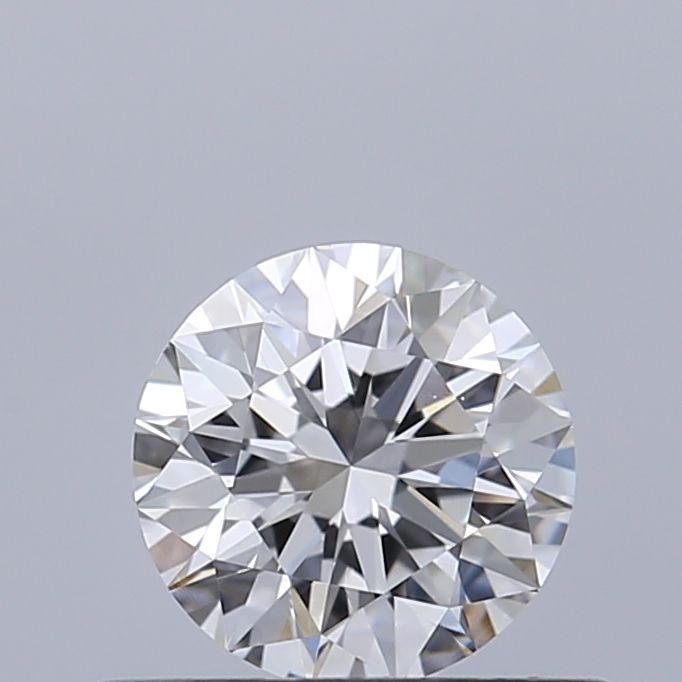 Diamond Natural 0,5Ct E-VVS2 Round - GIA2558225098