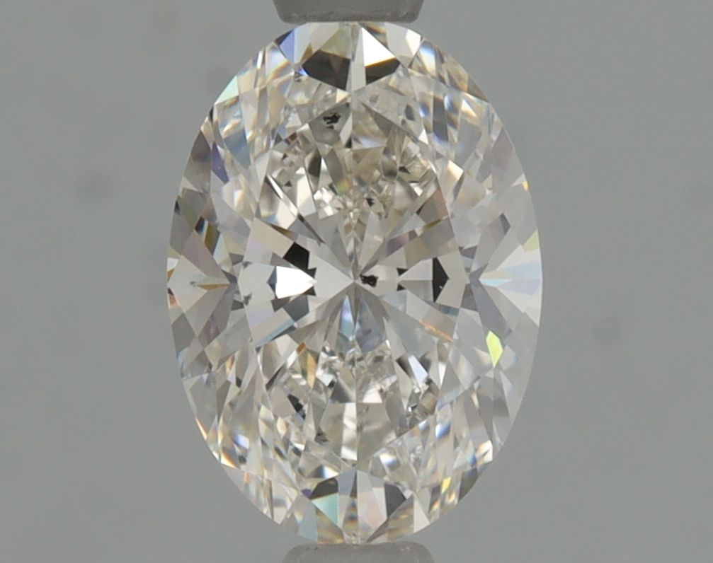 Diamond Natural 0,95Ct I-SI1 Oval - GIA2478222229