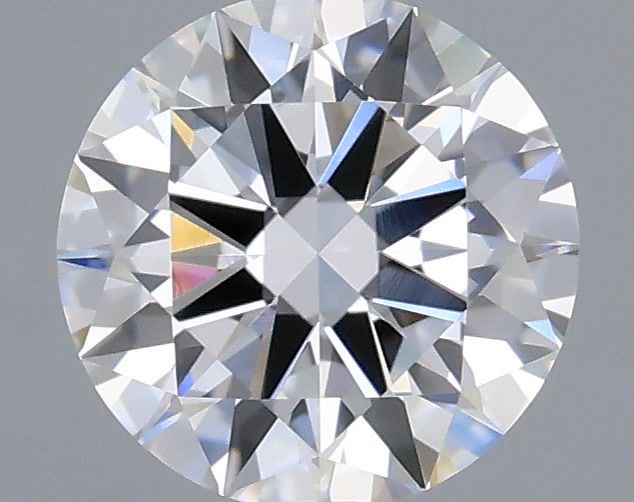 Diamond Natural 0,5Ct E-VVS2 Round - GIA2546796578