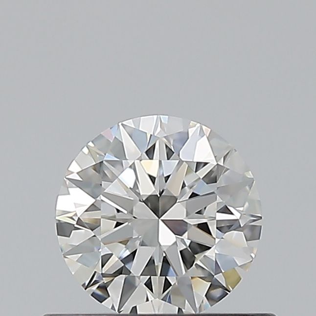 Diamond Natural 0,5Ct H-IF Round - GIA6541932597