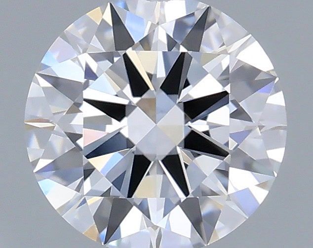 Diamond Natural 0,51Ct E-VVS2 Round - GIA6542744187