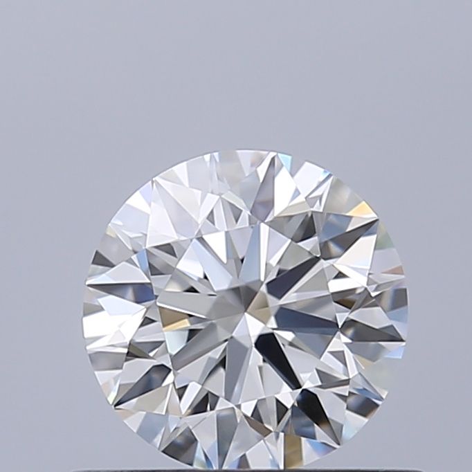 Diamond Natural 0,6Ct F-VVS1 Round - GIA7551035231
