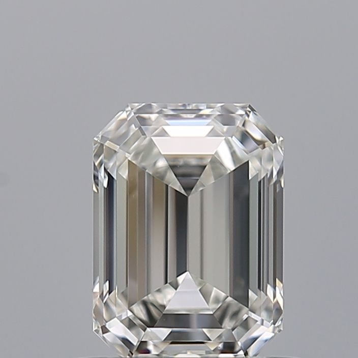 Diamond Natural 0,7Ct F-IF Emerald - IGI757513991