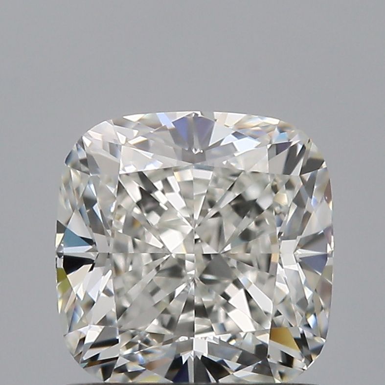 Diamond Natural 1,01Ct F-VVS2 Cushion - IGI762582512